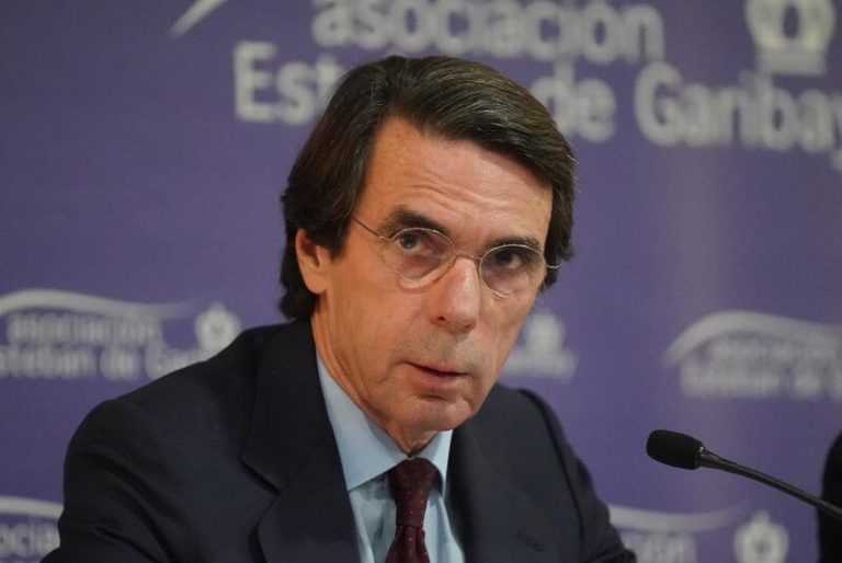 Aznar: 