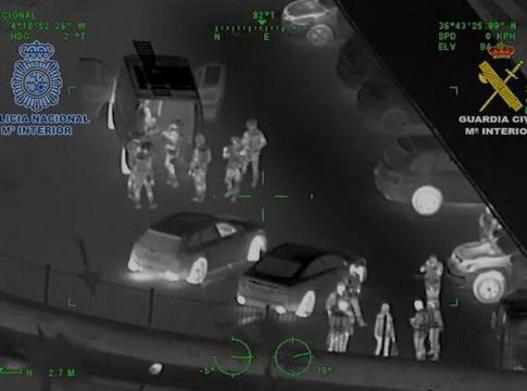 Desmantelan en Málaga una banda que ocupaba viviendas para cultivar marihuana Desmantelan en Málaga una banda que ocupaba viviendas para cultivar marihuana