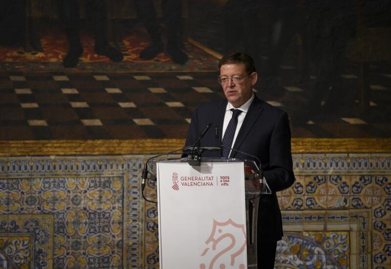 Puig defiende la ley Celaá: 