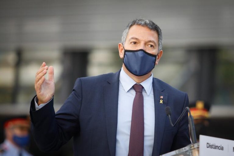 Cataluña estudia excluir a los niños de las limitaciones en las reuniones navideñas