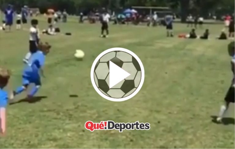 Te presentamos al goleador del mundial 2034