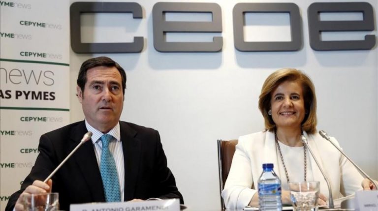 CEOE pide eliminar trabas burocráticas para agilizar el reparto de fondos europeos