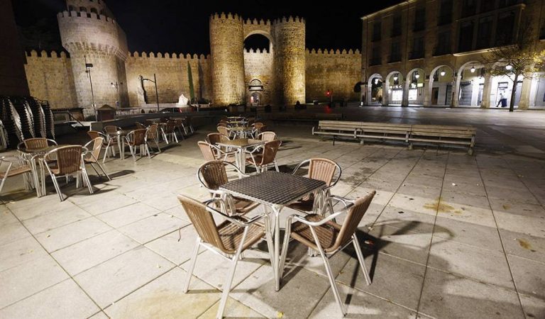 Castilla y León limita a tres las reuniones en Burgos y pretender 