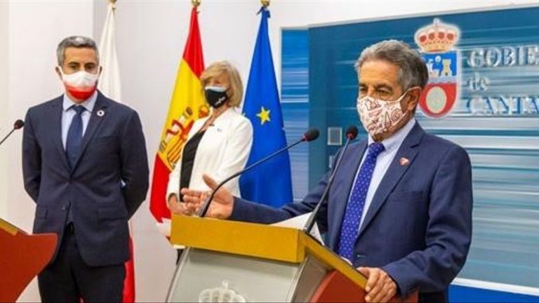 Cantabria confina todos los municipios desde hoy 4-N