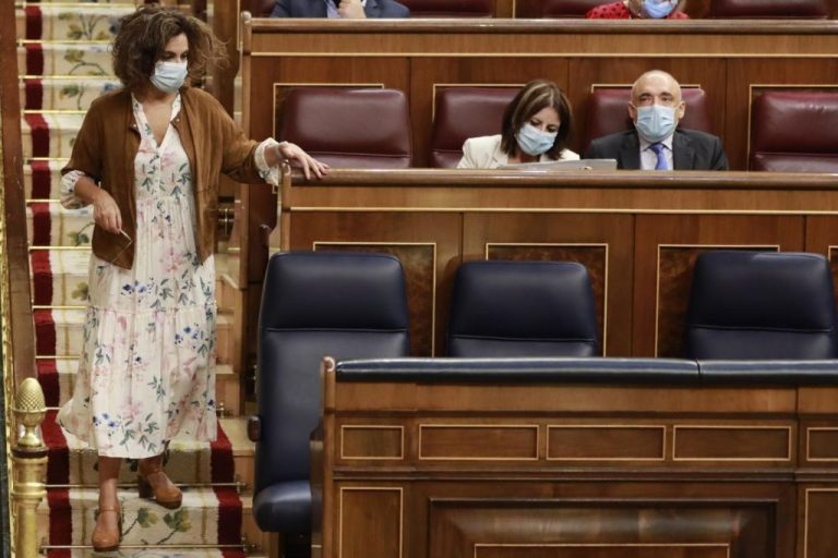 Gobierno afronta el primer test de los presupuestos con una mayoría más amplia que en su investidura