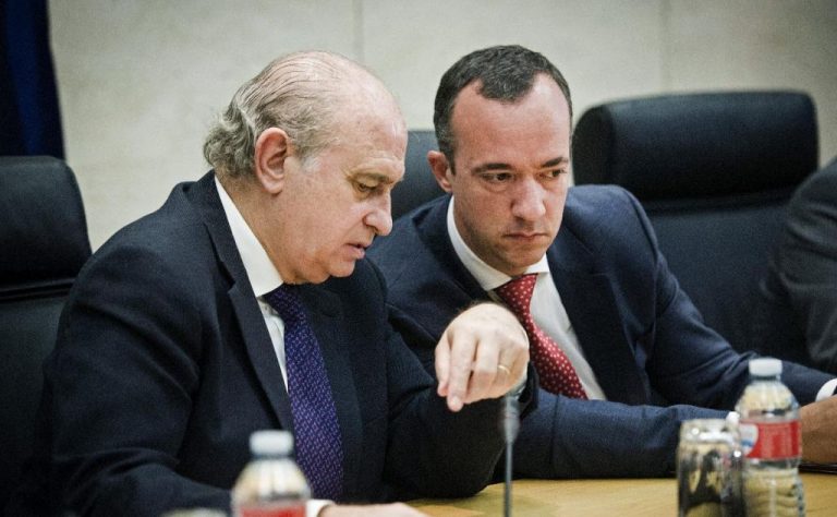 Juez de Kitchen llevará a cabo un careo  entre el exministro Fernández Díaz y el que fuera su numero 2