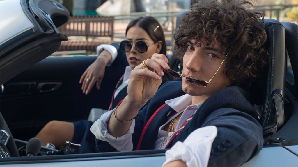 Actores de Élite que no vas a volver a ver en la serie