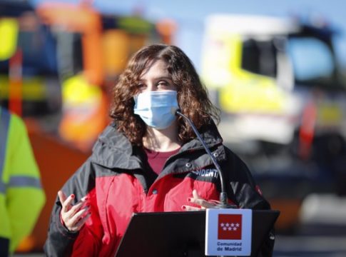COMUNIDAD DE MADRIDFoto: D.Sinova