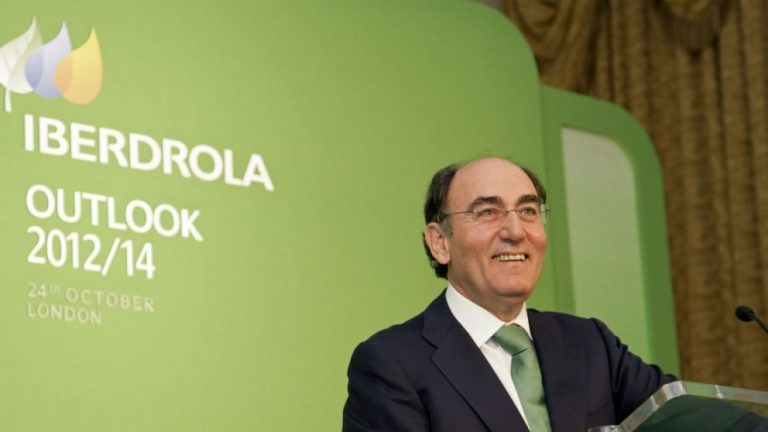 Galán (Iberdrola), Premio al Liderazgo Directivo de la AEC