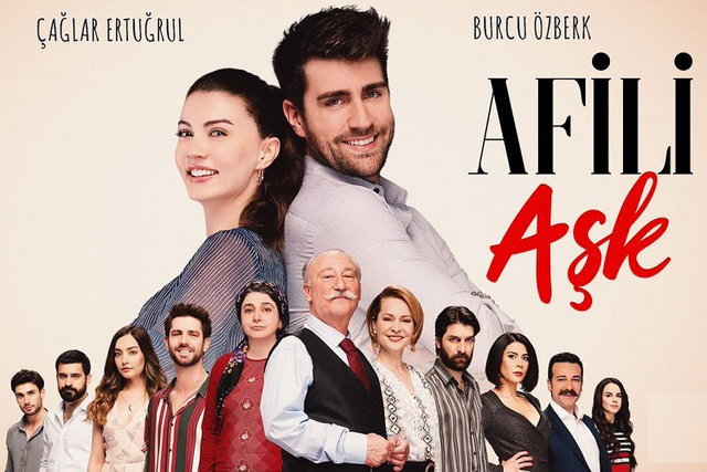 Así es Trampa de amor, la nueva serie turca de Divinity