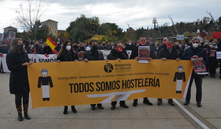 Hostelería de Castilla y León clama por ayudas directas