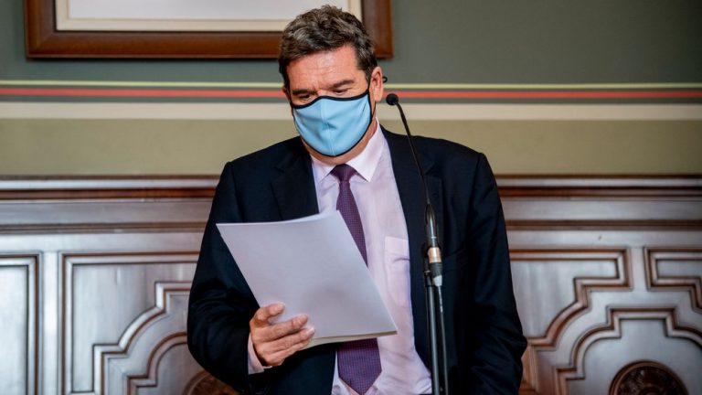 Seguridad Social registra un déficit de 5.544 millones hasta octubre, el 0,5% del PIB