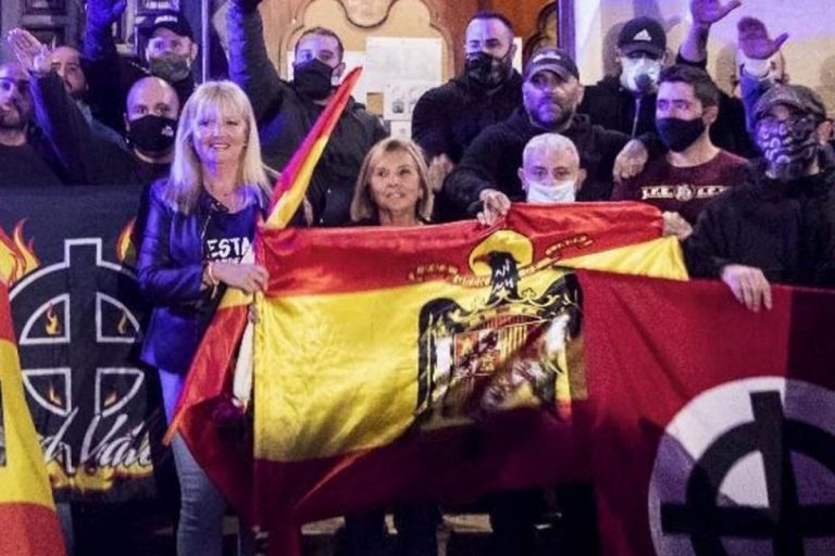 Generalitat de Valencia abre expediente de sanción por la exhibición de símbolos franquistas