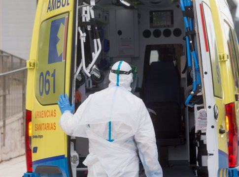 Cvirus.-Los usuarios de residencias con COVID se disparan a 457 tras el brote de Vilalba y 16 nuevos positivos en Beariz Sin síntomas