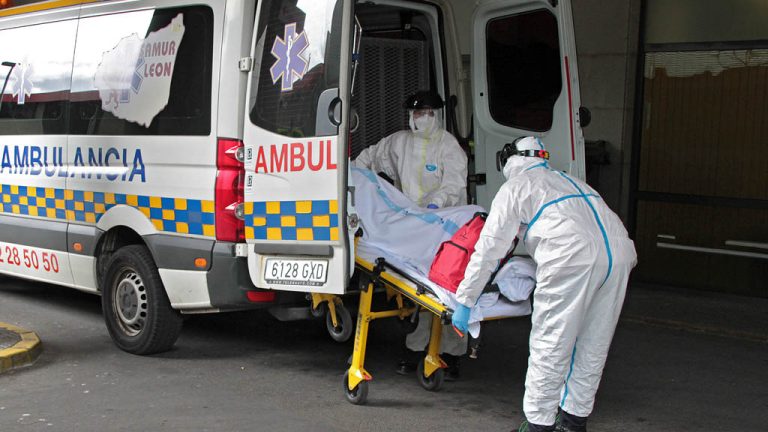 Castilla y León registra 2.198 nuevos positivos, 28 fallecidos y 164 altas