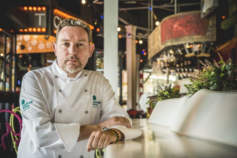 Chef Albert Adrià lamenta el cierre de la restauración