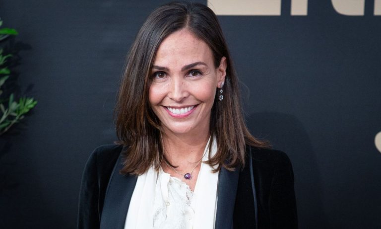 Inés Sastre niega haber sido pareja de Luis Alfonso de Borbón