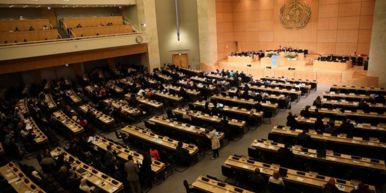 La OMS pide a los países estar mejor equipados para tratar los casos de Covid-19