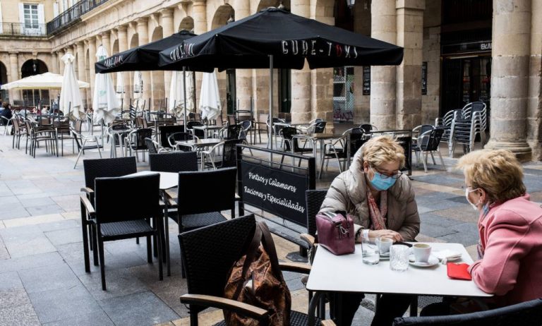 Gobierno vasco recomienda cancelar o posponer cualquier actividad familiar o social