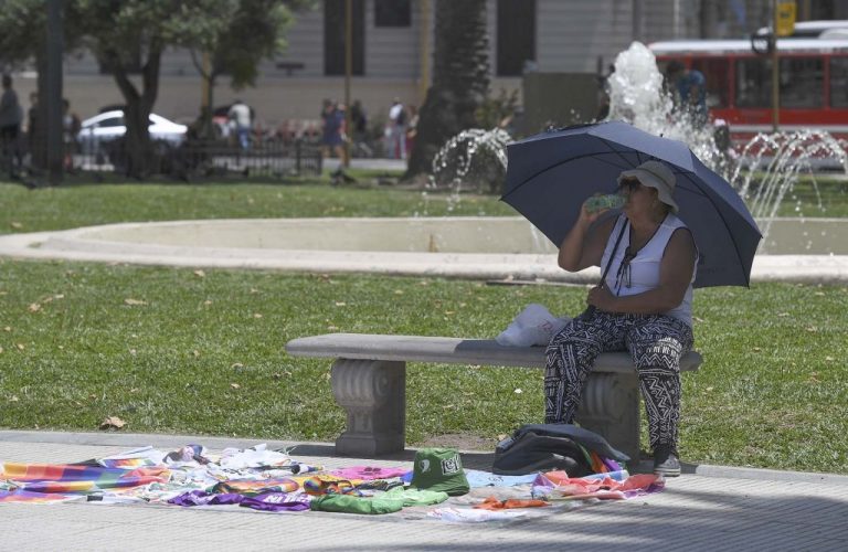 El fin de semana dejó récord térmicos, habrá tregua de precipitaciones hasta el jueves 12-N