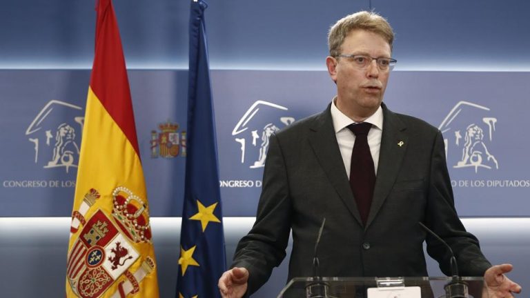 PDeCAT avisa de que no apoyará las cuentas si el Gobierno no acepta sus enmiendas