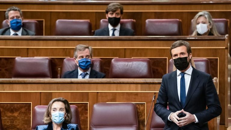 PP exige al Gobierno explicar cada mes la ejecución de fondos europeos