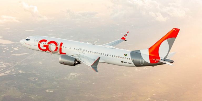 Aerolínea brasileña Gol pierde 895,8 millones hasta septiembre