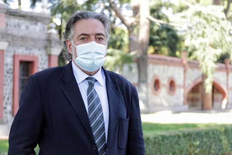 Pepu Hernández: Madrid no puede perder el sueño olímpico pero tomando los Juegos como medio, no como un fin