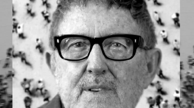 El pintor Juan Genovés dará nombre al nuevo auditorio de Aravaca (Madrid)