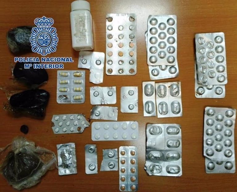 Detenido en Melilla un menor que pasaba a Marruecos medicamentos psicotrópicos