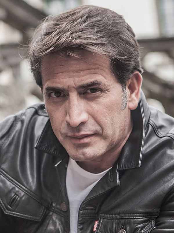 Los actores de Los protegidos