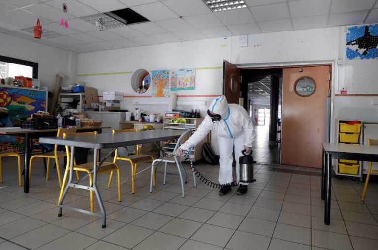 En cuarentena 15 nuevas aulas en siete provincias de Castilla y León