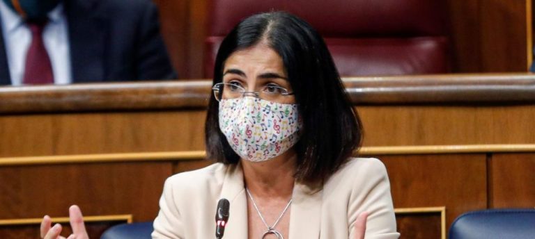 Darias se reúne con delegados del Gobierno para abordar el proyecto de ley de los PGE para 2021