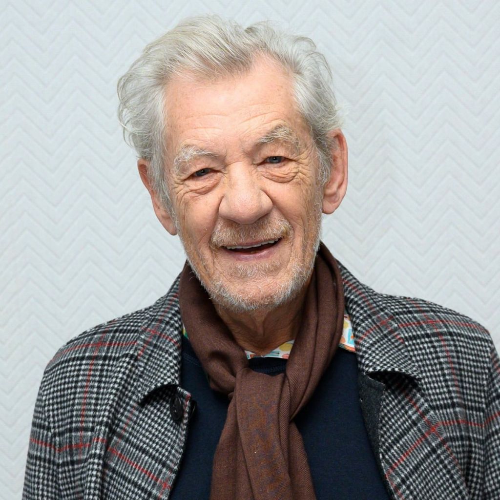 Sir Ian McKellen, Gandalf en El señor de los anillos