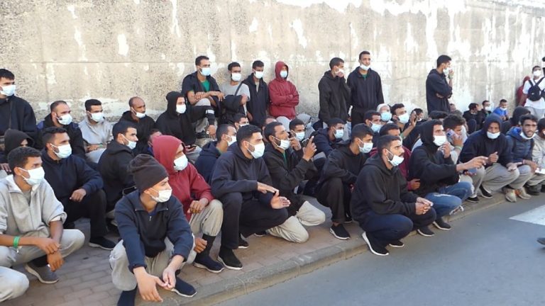 UGT exige medidas inmediatas para resolver la crisis del muelle de Arguineguín