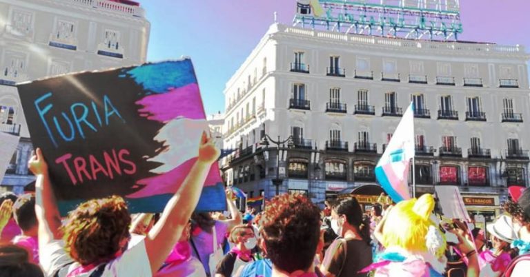 Plataforma Trans pide una reunión  para abordar las agresiones hacia mujeres trans