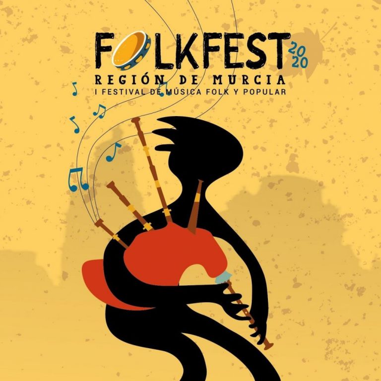 'FolkFest Región de Murcia' cambia su fecha de celebración a febrero