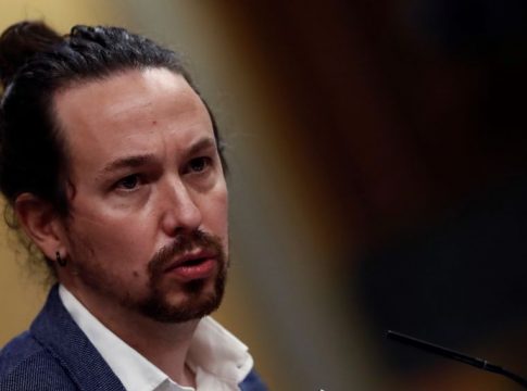 Segunda sesión de la moción de censura presentada por Vox