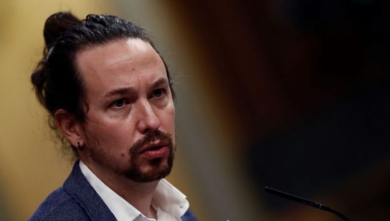 Iglesias llevará al Consejo de Ministros un decreto para destinar 10 millones a la acogida de menores migrantes