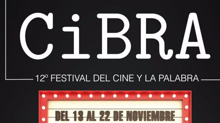 La XII edición de CiBRA comenzará el 13 de noviembre
