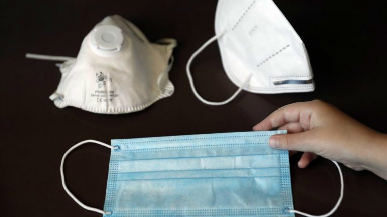 Enfermeros piden la gratuidad de todas las mascarillas, para colectivos vulnerables