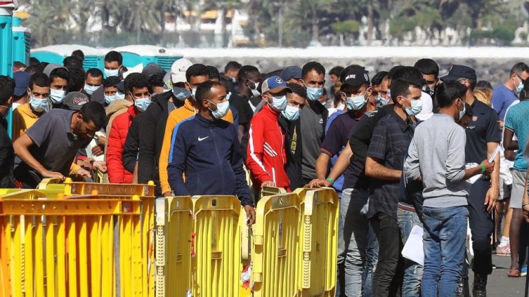 EAPN denuncia que las medidas del Gobierno ante la crisis migratoria en Canarias 