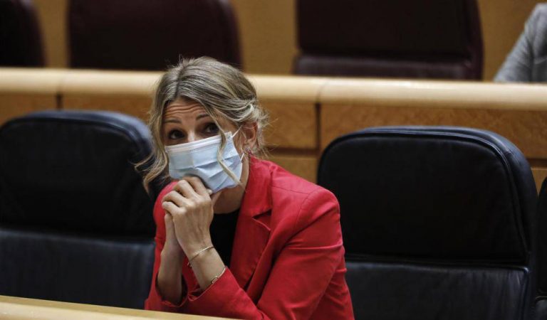 Díaz dice que el Gobierno tomará más medidas para los sectores más afectados por la pandemia