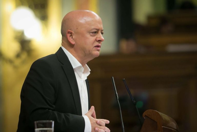 Elorza: El voto favorable de EH Bildu a los PGE es 