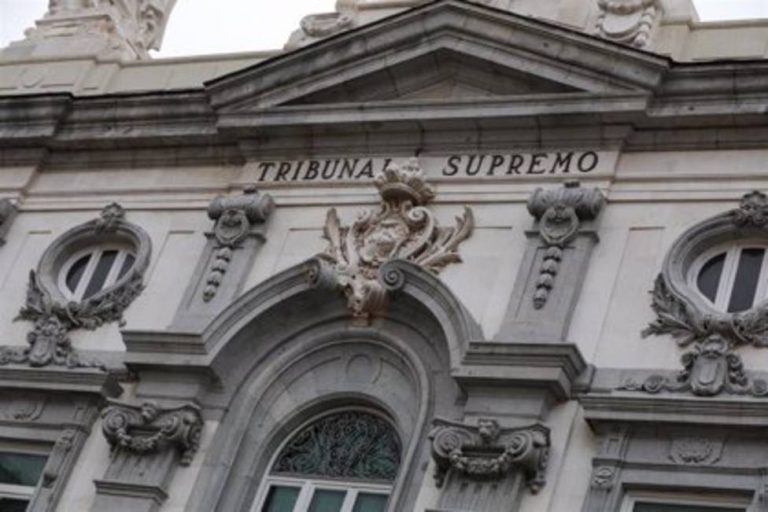 Supremo delibera sobre la concesión del tercer grado a los presos del 'procés'