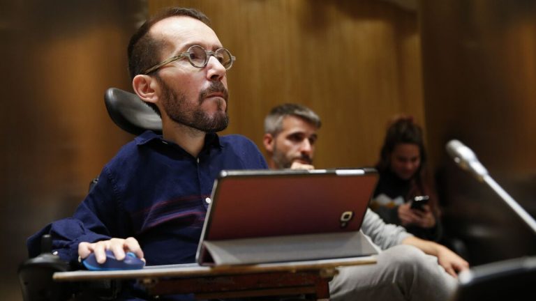 Podemos ve en el rechazo de Cs a los PGE un 