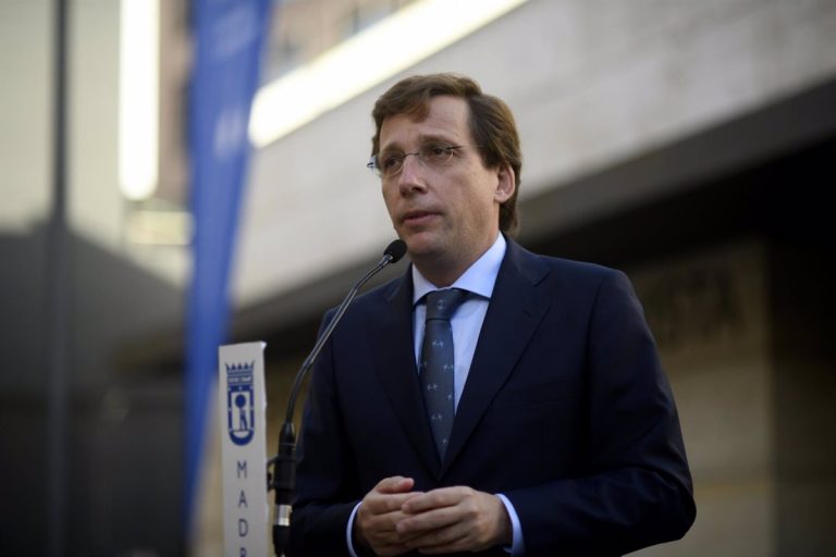 Más Madrid acusa a Almeida de 