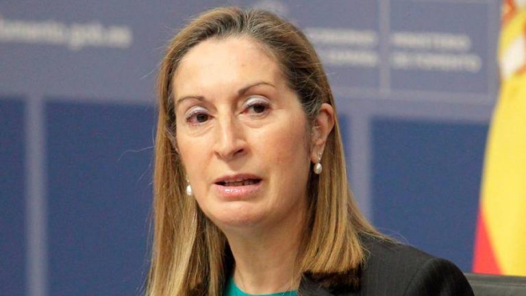 Ana Pastor pide 