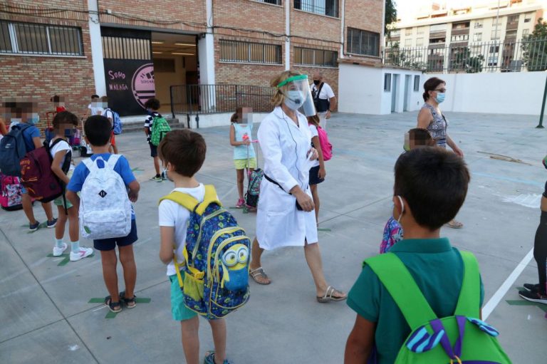 La Región de Murcia suma 17 nuevos positivos en sus centros educativos