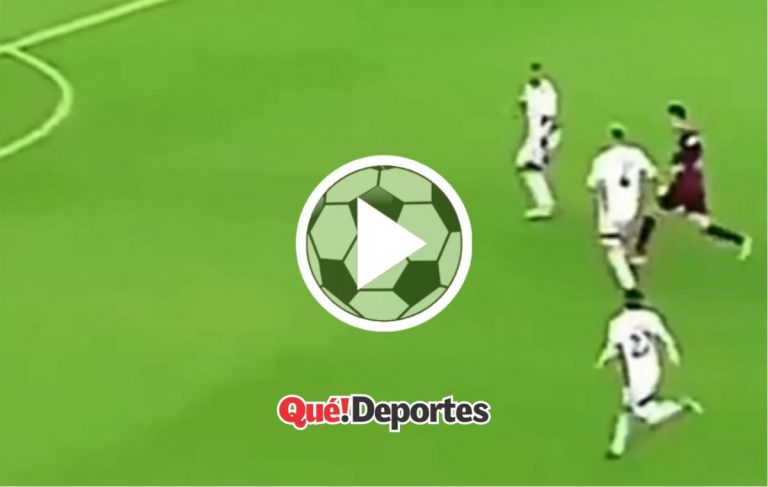 Esto pasa cuando pones a los tres chiflados como defensa